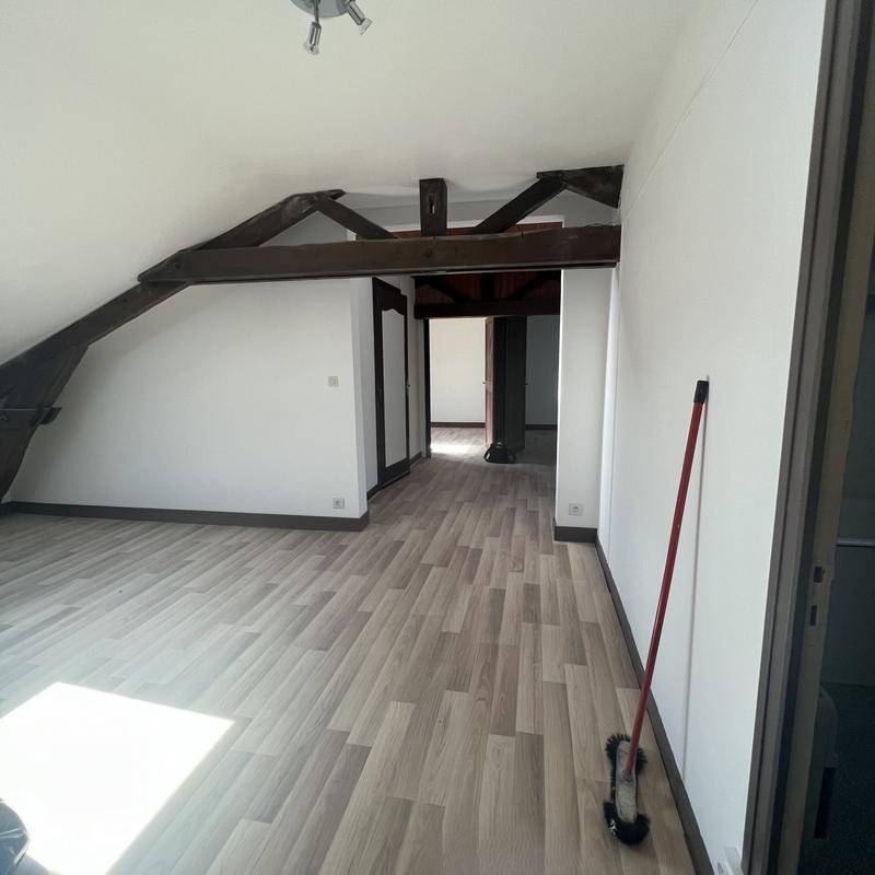 Appartement - 64 m² - 4 pièces