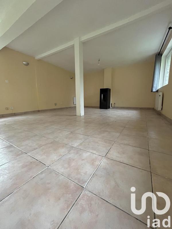 Maison de village - 80 m² - 6 pièces