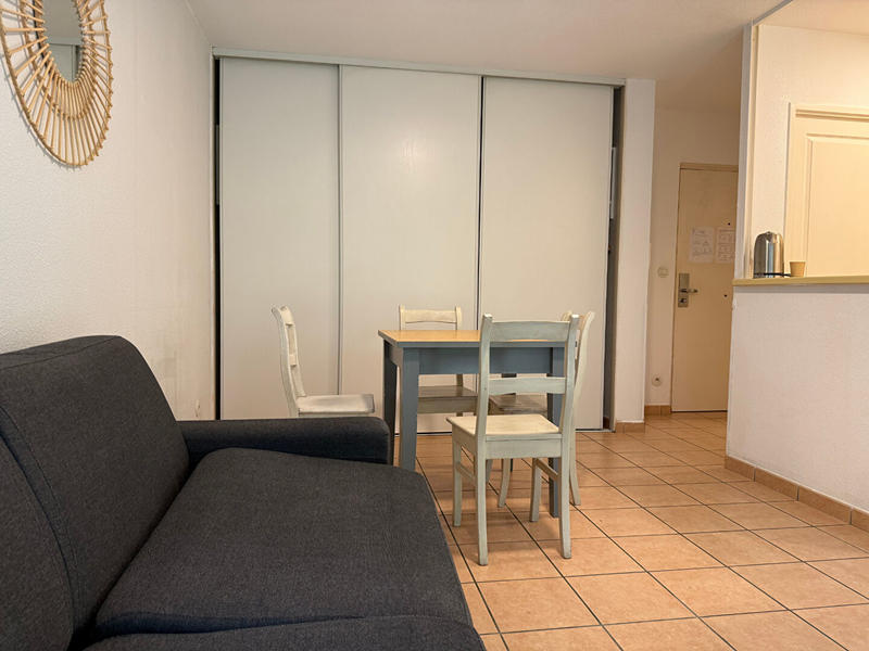 Appartement - 34 m² - 2 pièces