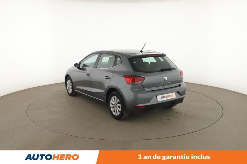 Seat Ibiza 1.0 EcoTSI XCellence 115 ch