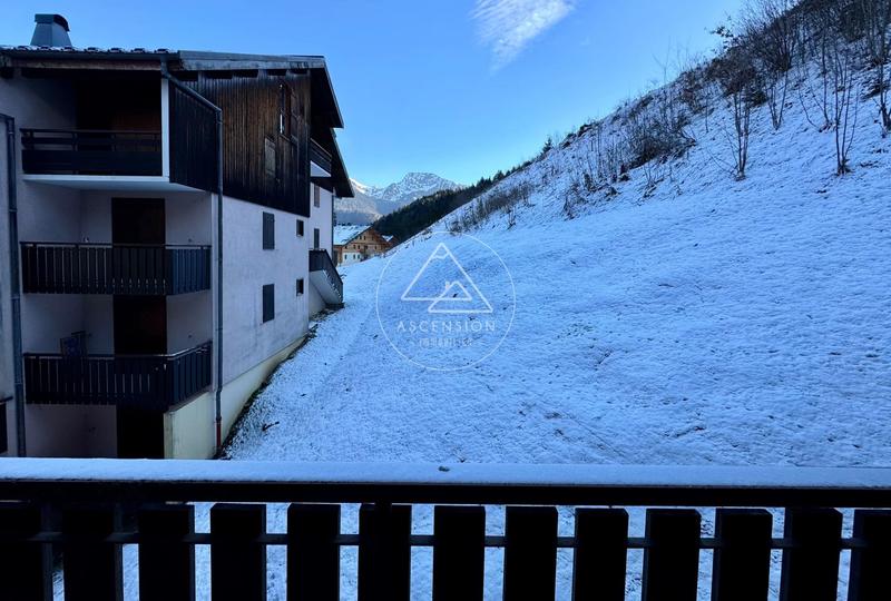 Appartement - 24 m² - 1 pièce