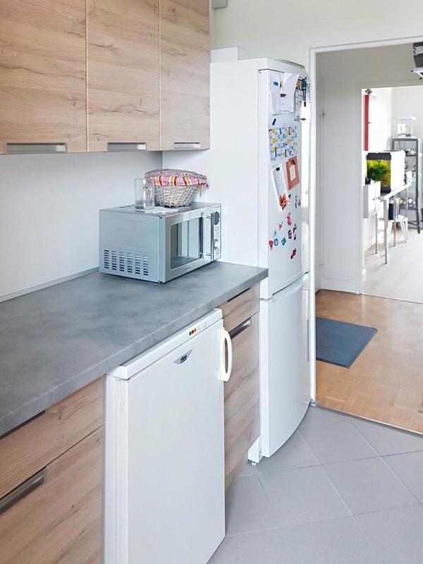 Appartement - 64 m² - 3 pièces