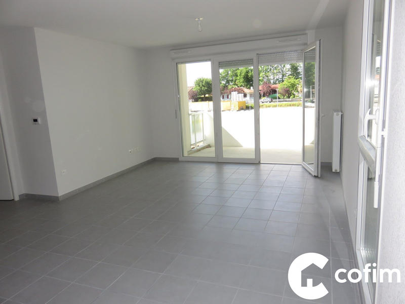 Appartement - 63 m² - 3 pièces