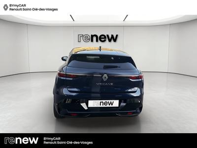 Renault Mégane E-Tech Ev60 220 ch super charge Techno