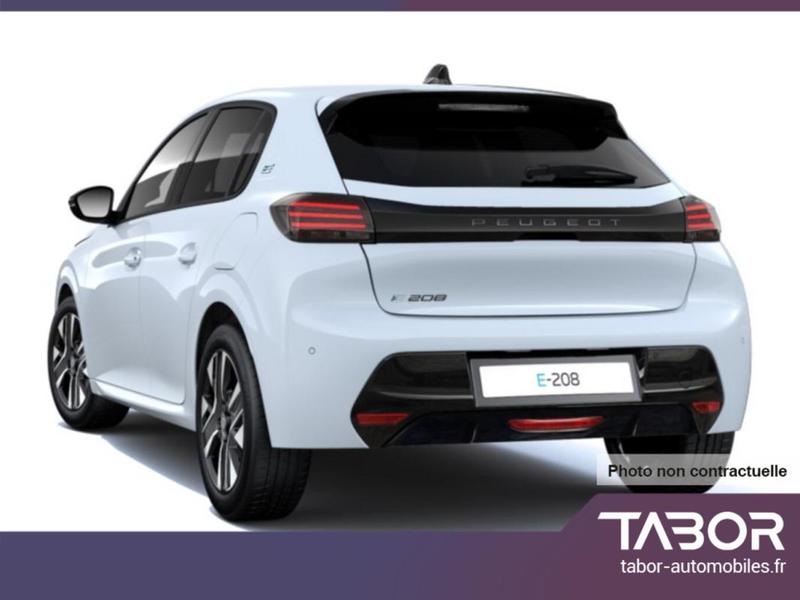 Peugeot 208 50kWh Allure 11kW-Obc Adml Pac Led