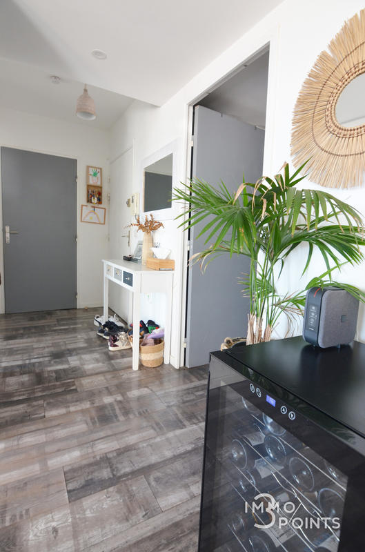 Appartement - 65 m² - 3 pièces