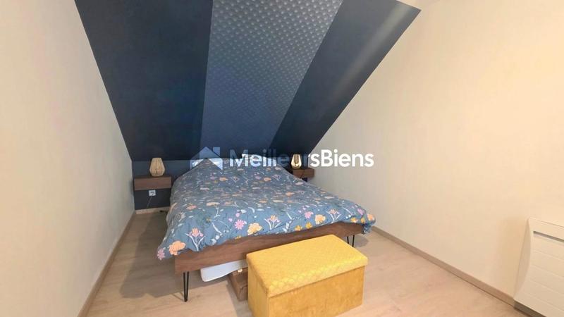 Maison - 96 m² - 4 pièces