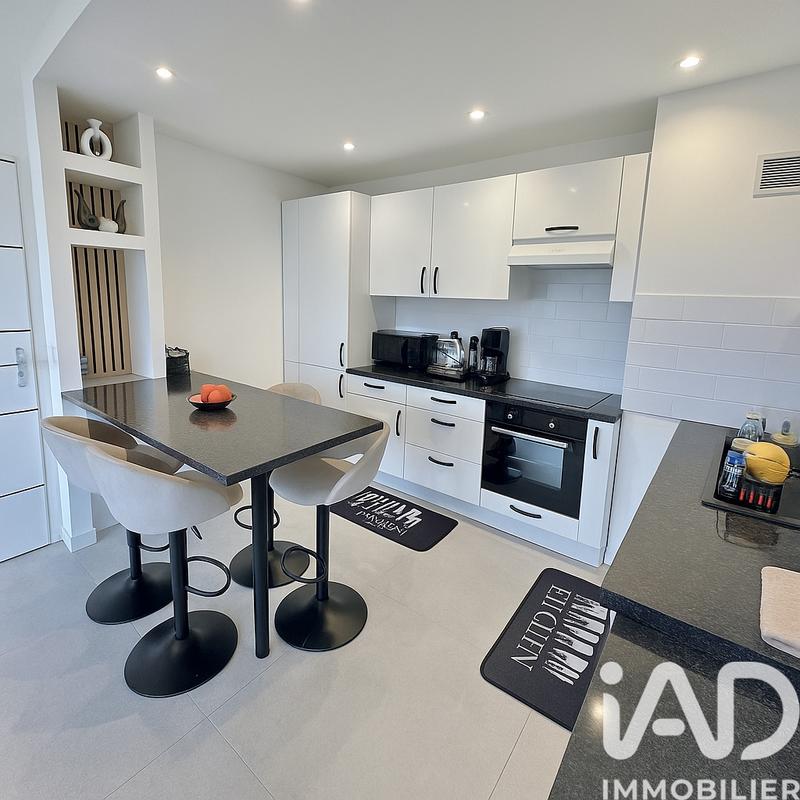 Appartement - 42 m² - 3 pièces