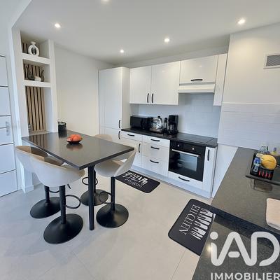 Appartement - 42 m² - 3 pièces