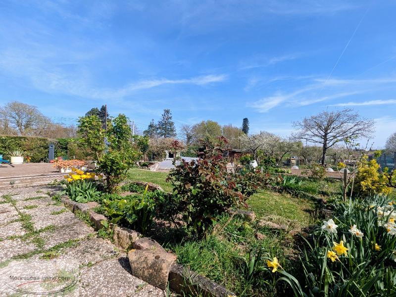 Maison - 92 m² - 5 pièces