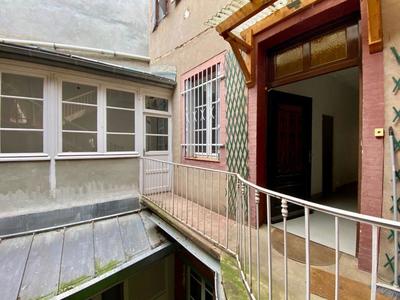 Appartement bourgeois - 121 m² - 4 pièces