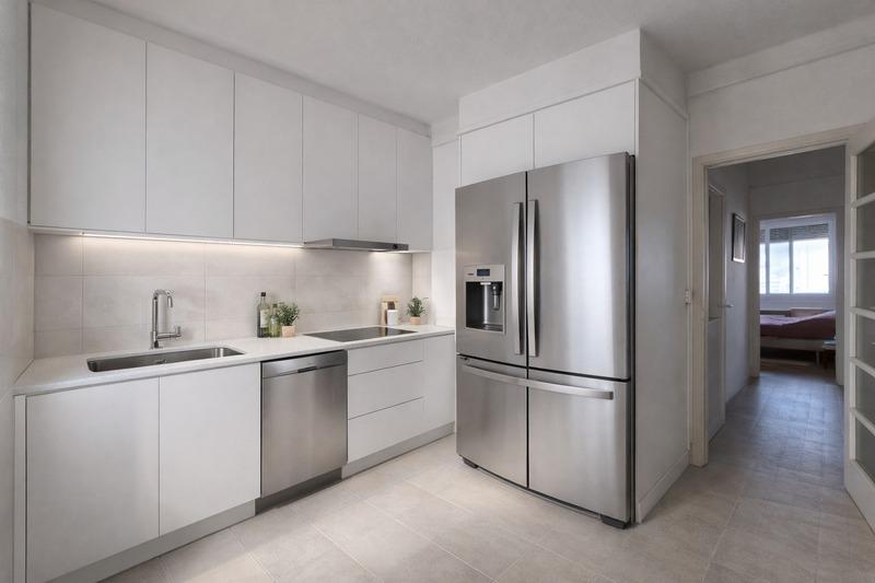 Appartement bourgeois - 118 m² - 4 pièces