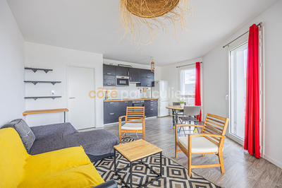 Appartement - 50 m² - 2 pièces