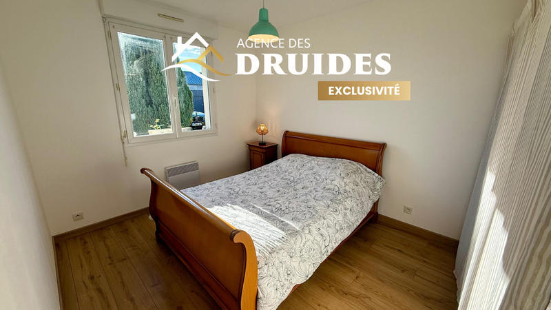 Maison - 88 m² - 4 pièces