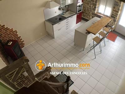 Maison - 60 m² - 4 pièces