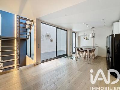 Appartement - 76 m² - 3 pièces