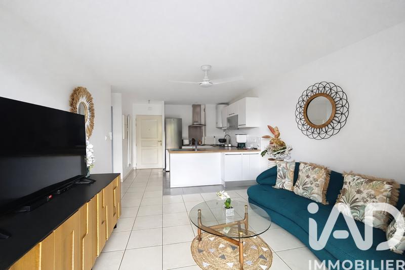 Appartement - 41 m² - 2 pièces