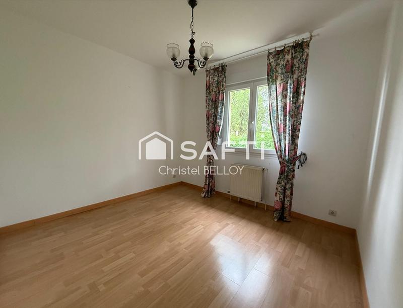 Maison - 101 m² - 5 pièces