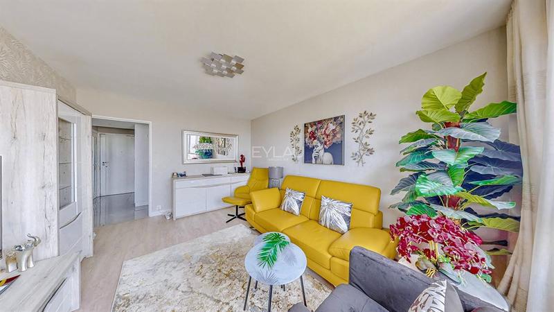 Appartement - 67 m² - 3 pièces