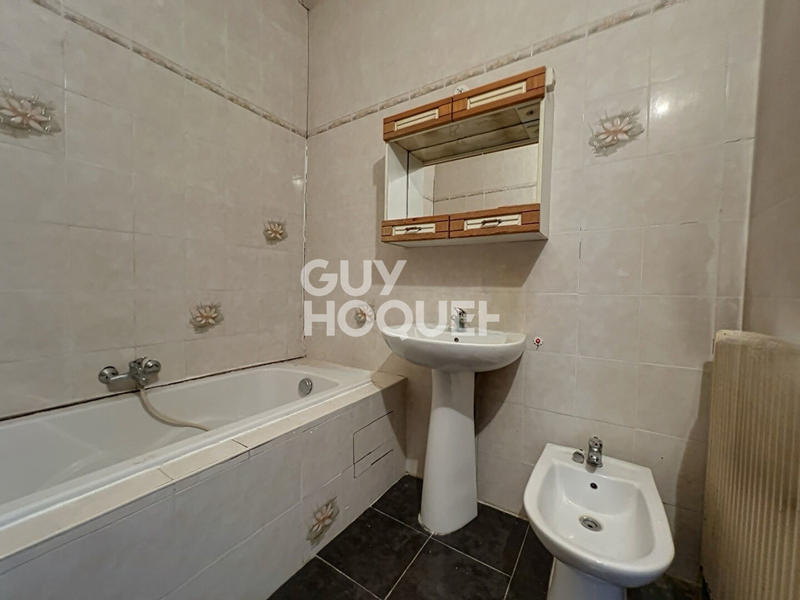 Maison - 59 m² - 3 pièces