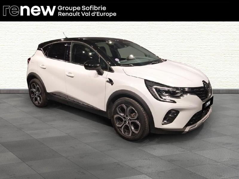 Renault Captur E-Tech 145 - 21 Intens