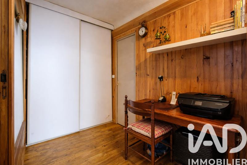 Maison - 107 m² - 5 pièces