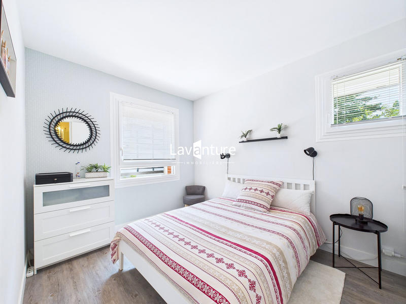 Maison contemporaine - 119 m² - 5 pièces