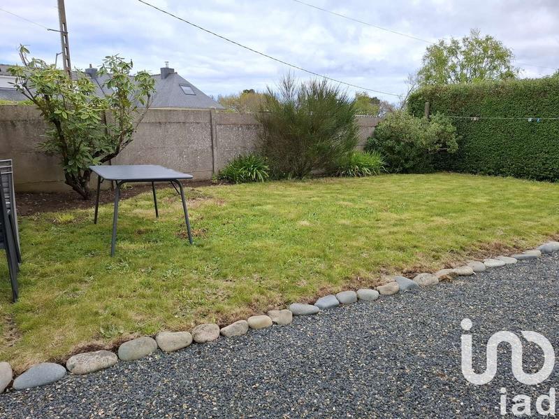 Maison - 54 m² - 3 pièces