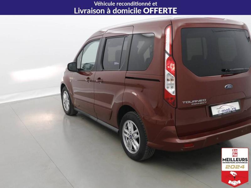 Ford Tourneo Connect 1.5 EcoBlue 120 Titanium +Gps +Cam