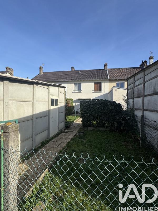 Maison - 74 m² - 4 pièces