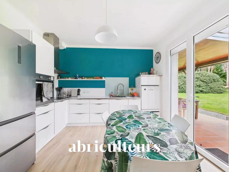 Maison - 134 m² - 5 pièces