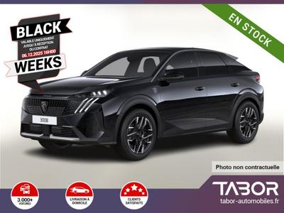 Peugeot 3008 Mhev 145 Gt Focal Pano 360° Alcant