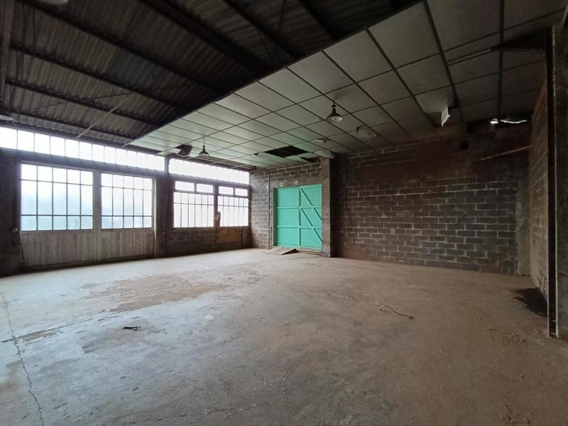 Local artisanal - 124 m²