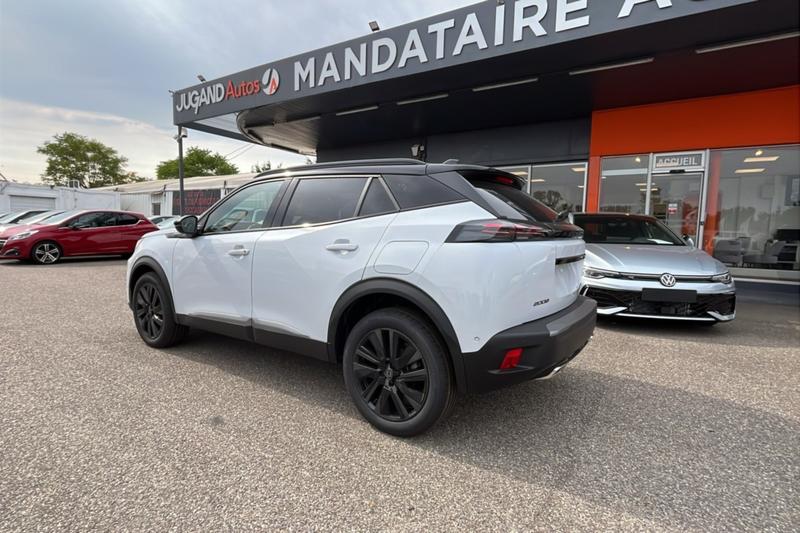 Peugeot 2008 Hybrid 145 E-Dsc6 Gt Visi