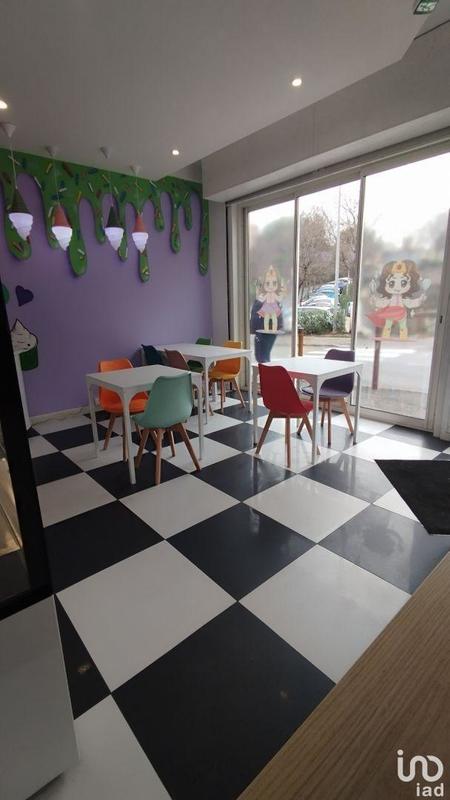 Local commercial - 78 m²