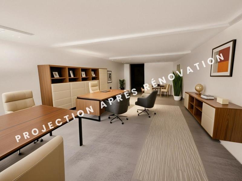 Local commercial - 180 m²