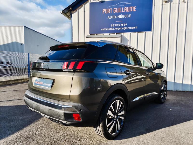 Peugeot 3008 II 2.0 150ch Bluehdi Allure