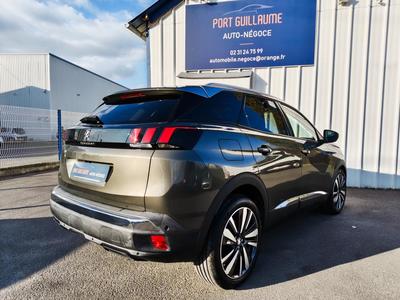 Peugeot 3008 II 2.0 150ch Bluehdi Allure