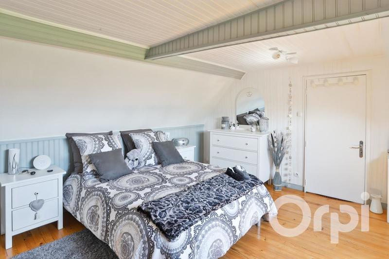 Maison - 145 m² - 6 pièces