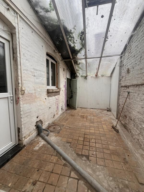 Maison de ville - 81 m² - 5 pièces