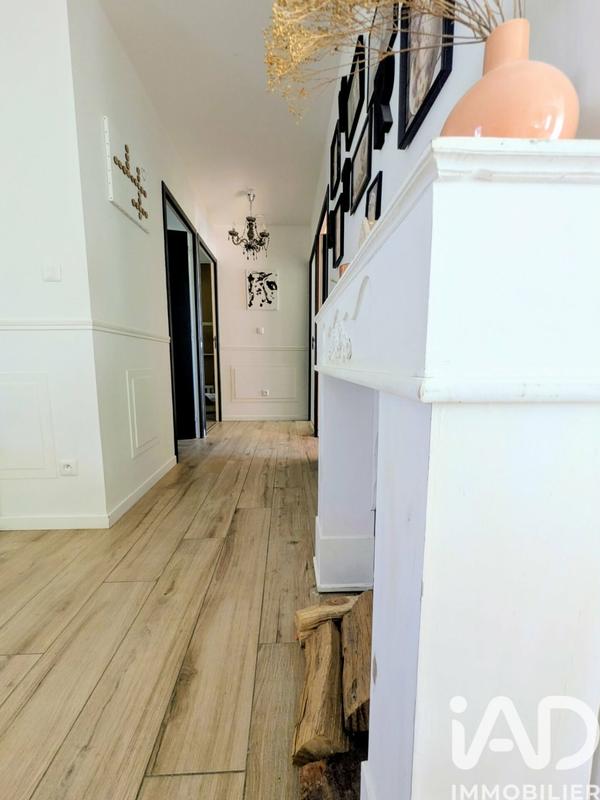 Maison - 96 m² - 4 pièces