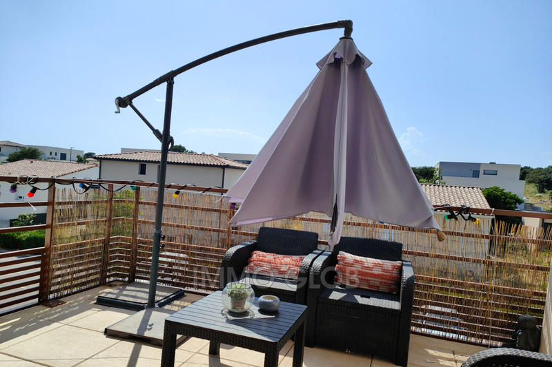 Appartement - 42 m² - 2 pièces