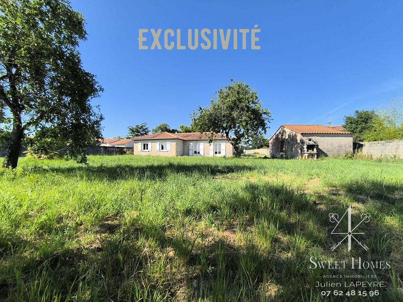 Maison - 164 m² - 8 pièces