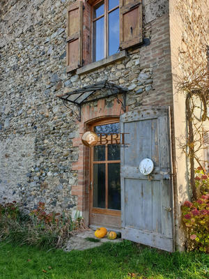 Maison ancienne - 169 m² - 6 pièces