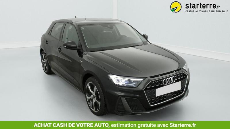 Audi A1 sportback 30 Tfsi 116 ch s tronic 7 Design