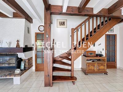 Maison - 131 m² - 5 pièces