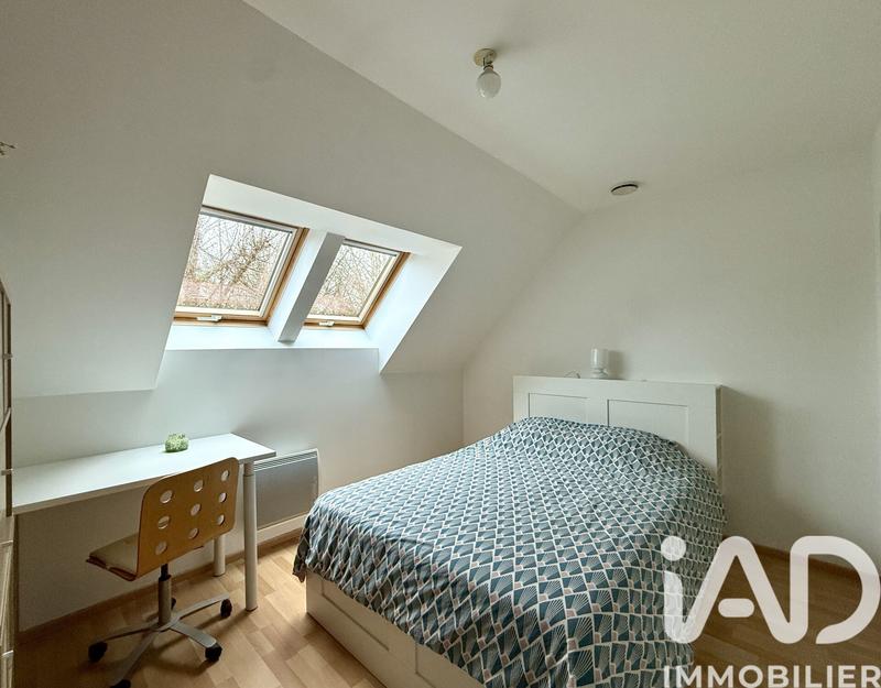 Maison - 182 m² - 8 pièces