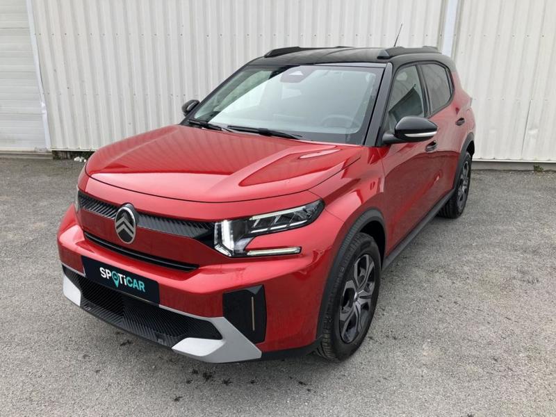 Citroën C3 Aircross II Turbo 100 Bvm6 Plus