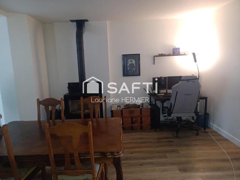 Maison - 115 m² - 5 pièces