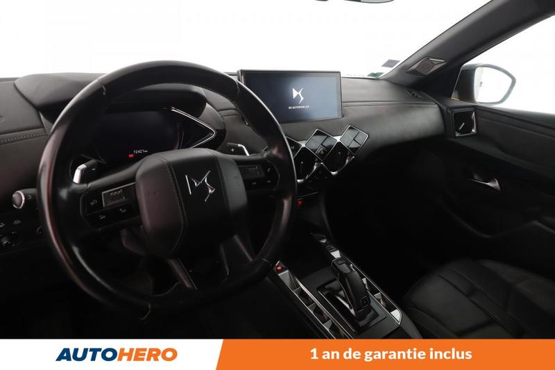 Ds Ds 3 Crossback 1.2 Puretech Grand Chic Automatique 155 ch